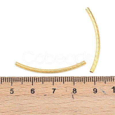 Brass Tube Beads LS-KK-EC295-G-1