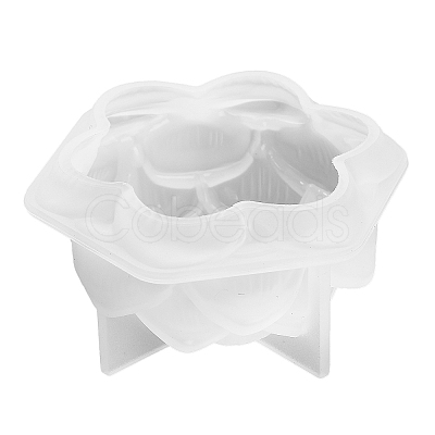 DIY Silicone Holder Molds DIY-K073-31-1