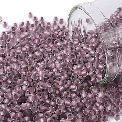 TOHO Round Seed Beads SEED-JPTR11-0267FM-1