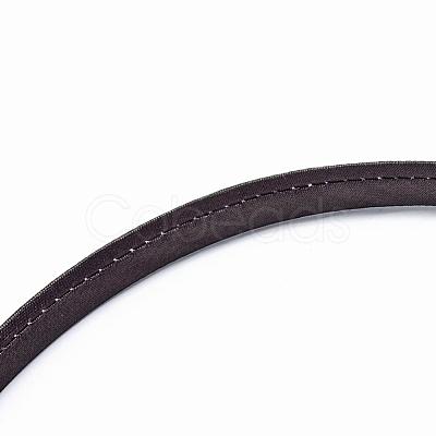 Plain Plastic Hair Band Findings OHAR-Q275-04L-1