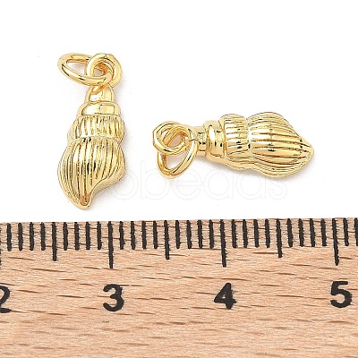Brass Charms KK-P345-62A-G-1