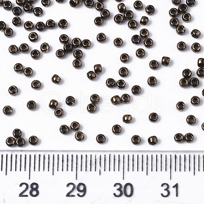TOHO Round Seed Beads SEED-R049-1706-1