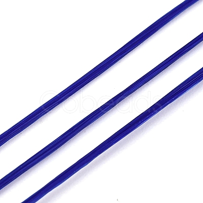 Flat Elastic Crystal Thread EW-Q003-01A-18-1
