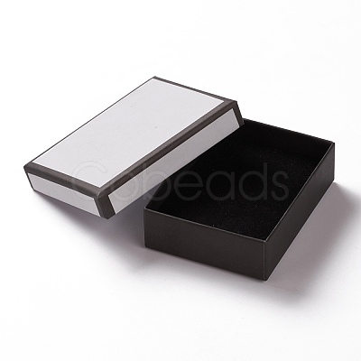 Cardboard Jewelry Boxes CON-P008-A02-05-1