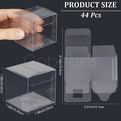 Plastic Packaging Boxes CON-WH0001-21A-1
