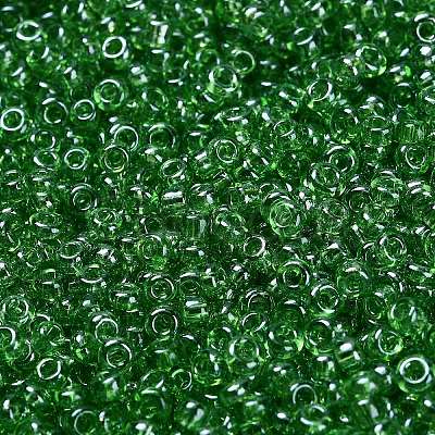 12/0 FGB Grade A Round Glass Seed Beads SEED-Q011-F519-1