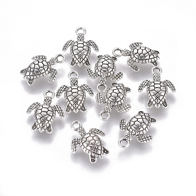 Alloy Charms LS-PALLOY-ZN40923-AS-FF-1