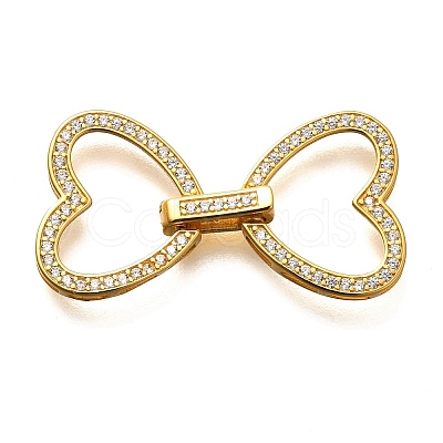 925 Sterling Silver Fold Over Clasps LS-STER-B006-08G-B-1
