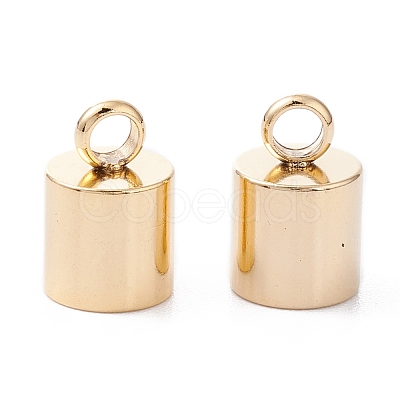 201 Stainless Steel Cord Ends X-STAS-H410-20G-E-1