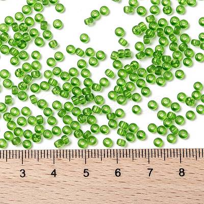 MIYUKI Round Rocailles Beads SEED-G008-RR0144-1