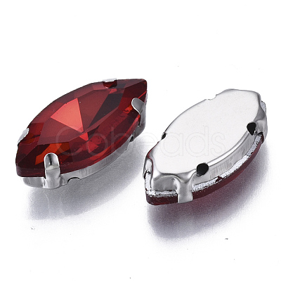 Sew on Rhinestone RGLA-S029-004C-C-1