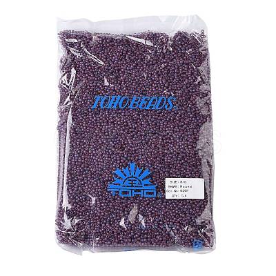 TOHO 8/0 Round Beads SEED-TR08-0625F-1