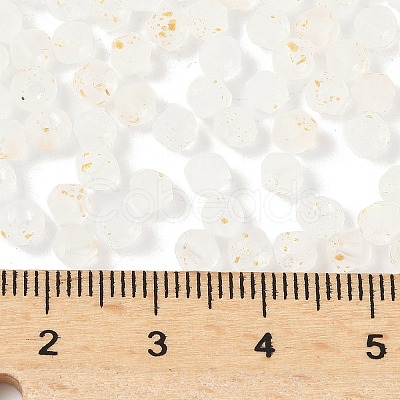 Frosted Glass Beads X1-FGLA-D300-01L-1