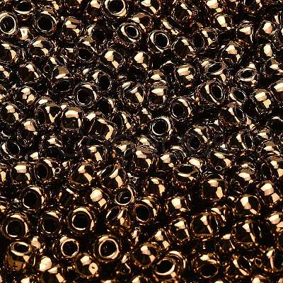 TOHO 3/0 Round Beads SEED-TR03-0221-1