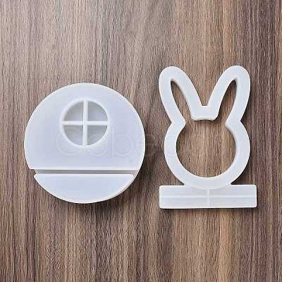 DIY Candle Silicone Molds AJEW-M227-03D-1