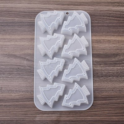Christmas Silicone Molds LS-DIY-K073-55B-1