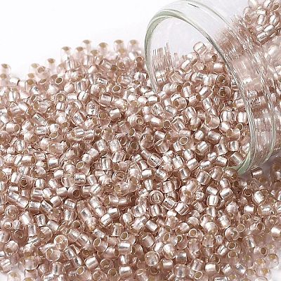 TOHO Round Seed Beads SEED-JPTR11-0031F-1