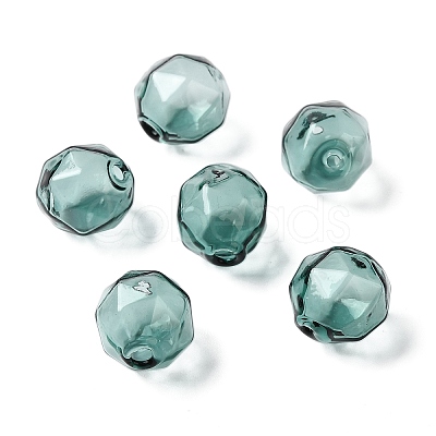 Transparent Glass Beads X1-GLAA-A041-01A-03-1