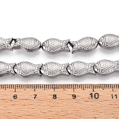 Electroplate Glass Beads Strands X1-EGLA-T025-03H-1
