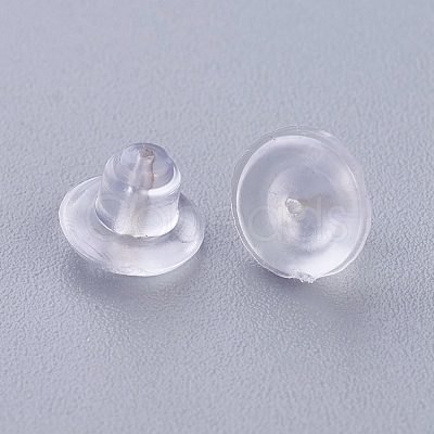 Plastic Ear Nuts KY-F010-01-1