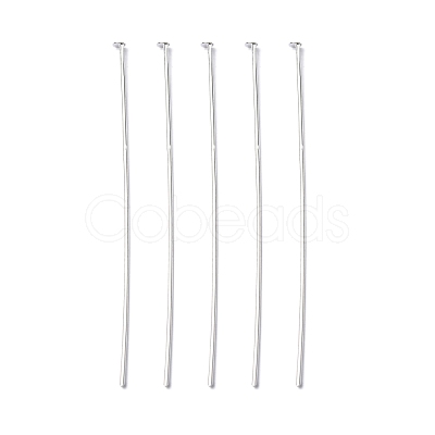 Brass Flat Head Pins X-HPC5.0cm-S-1