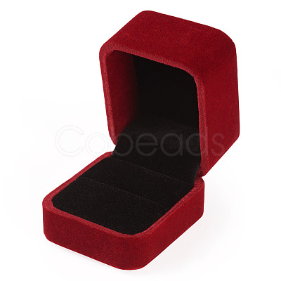 Velvet Ring Boxes CON-TAC0006-10C-1