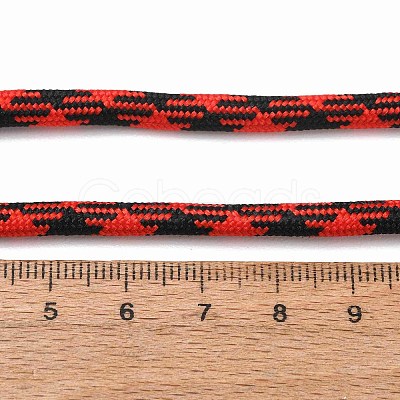 Polycotton Braided Cord with Inner Core OCOR-NH0002-01-10-1