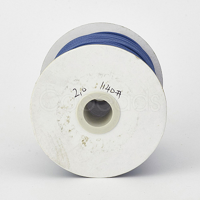 Eco-Friendly Korean Waxed Polyester Cord YC-P002-1.5mm-1140-1