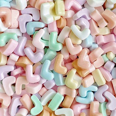Opaque Resin Decoden Cabochons CRES-M033-01L-1