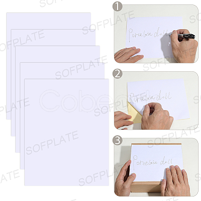 15 Sheets Paper Stickers STIC-SP0001-20D-1