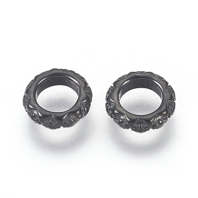 304 Stainless Steel Beads LS-STAS-E446-11B-1