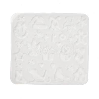 Pendant Silicone Molds SIMO-M002-03A-1