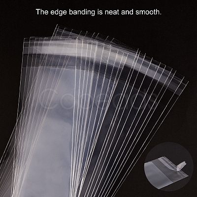 Resealable OPP Cellophane Bags OPC-PH0001-29-1