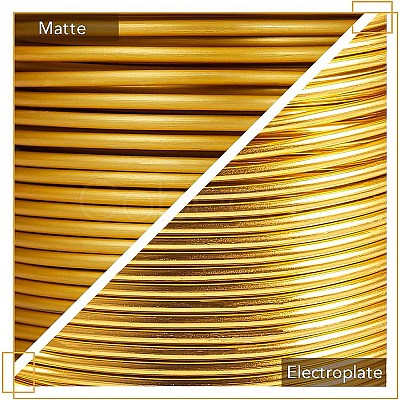 Round Aluminum Wire AW-BC0003-32A-2.0mm-1