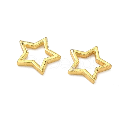 Space Theme Alloy Cabochons PALLOY-F321-01C-G-1