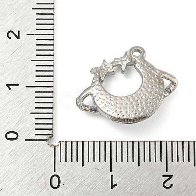 Alloy & Resin Pendants FIND-G508-02A-02-1