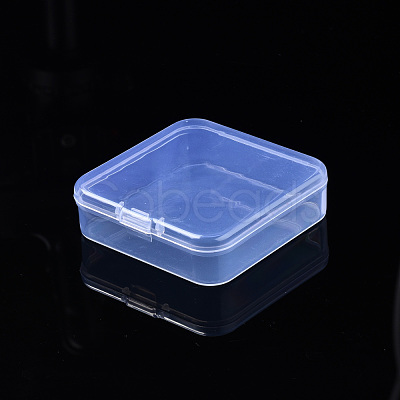 Square Polypropylene(PP) Bead Storage Containers CON-S043-049-1