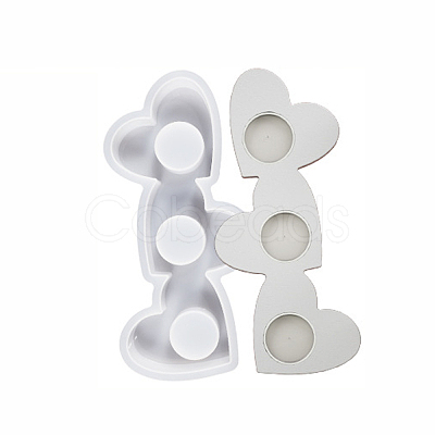 Candle Holder Silicone Molds SIL-Z019-02B-1