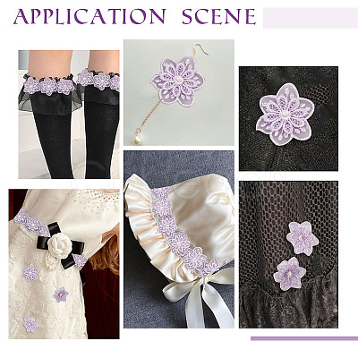 Organza Ribbons DIY-WH0297-25C-1