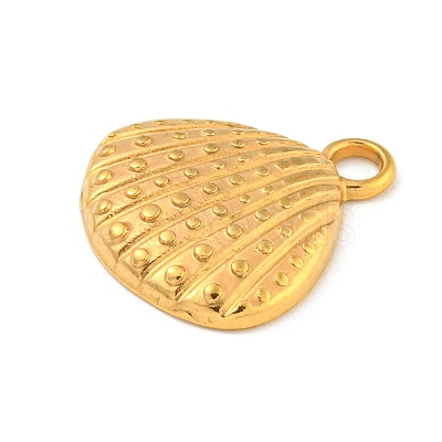 Ion Plating(IP) 304 Stainless Steel Pendants STAS-N103-107G-1