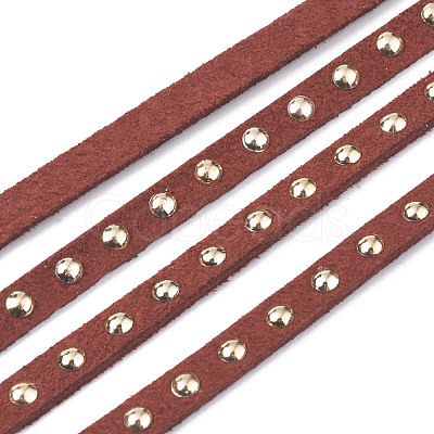 Faux Suede Cord LW-Q016-5mm-1048-1