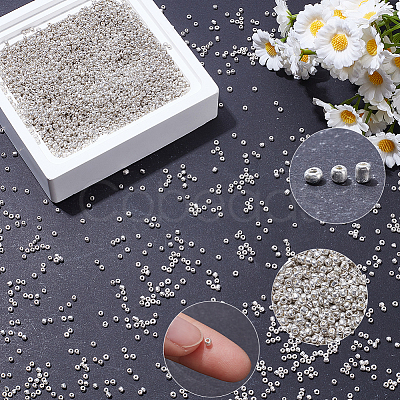 100G 12/0 Glass Seed Beads SEED-SP0001-12A-02-1