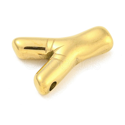 Ion Plating(IP) 304 Stainless Steel Pendants STAS-B071-01G-Y-1