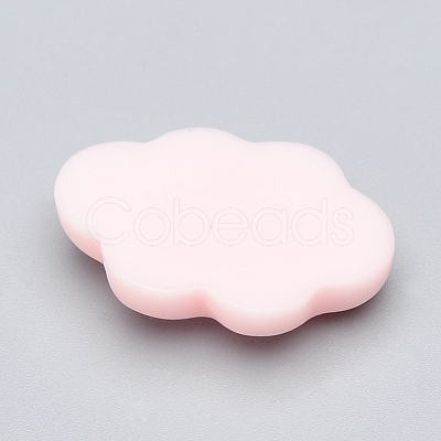 Resin Cabochons X-CRES-T005-25-1
