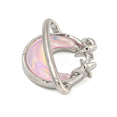 Alloy & Resin Pendants FIND-G508-02A-01-1