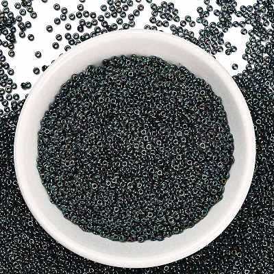 TOHO 8/0 Demi Round Beads X-SEED-DR08-0506-1
