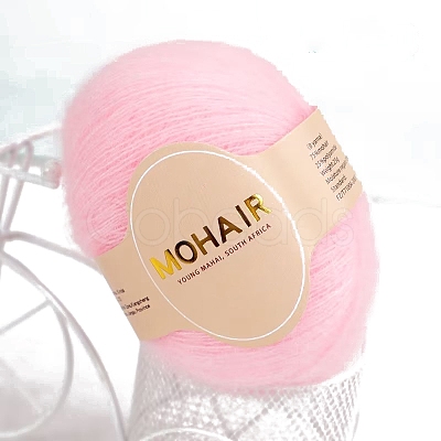 Wool Fibre Yarn for DIY Knitting PW-WG82D4F-19-1