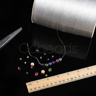 Elastic Crystal Thread EW-R003-0.5mm-1