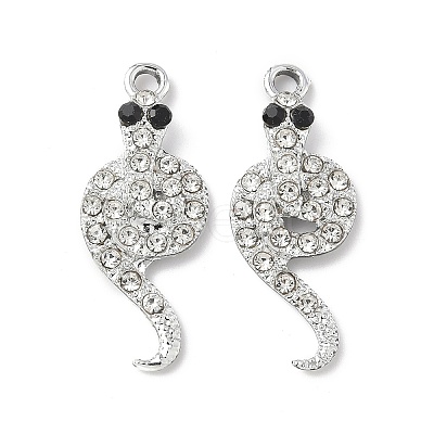 Alloy Pendants PALLOY-S049-01B-P-1