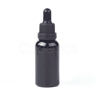 Empty Glass Dropper Bottles LS-MRMJ-WH0056-88A-01-1